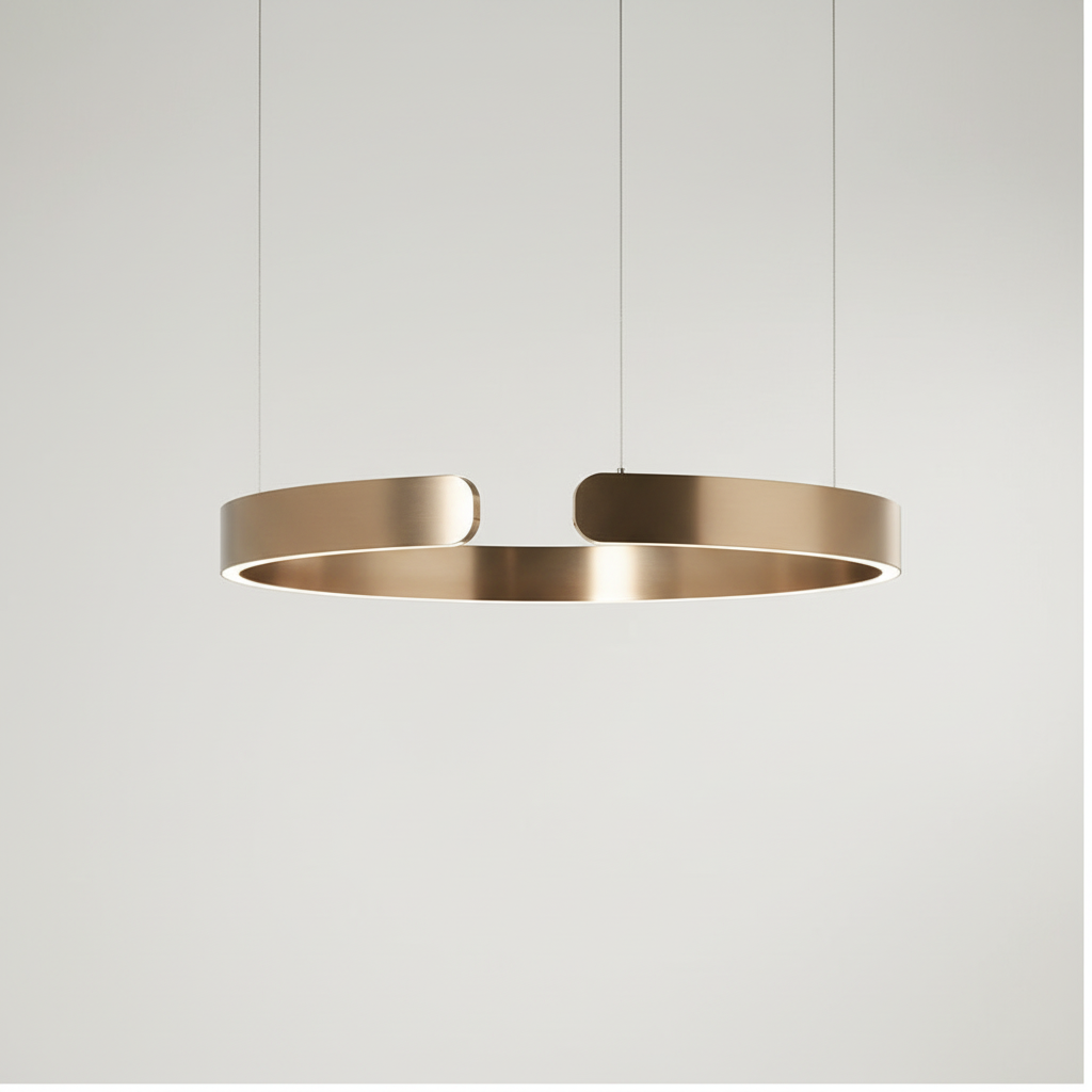 Hängeleuchte Mit LED - SkyRing
