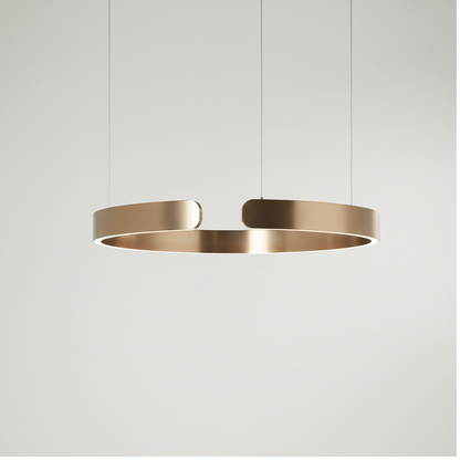 Hängeleuchte Mit LED - SkyRing