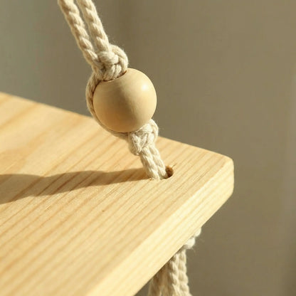 Hangend Wandrek In Boho-Stijl - Macravelo