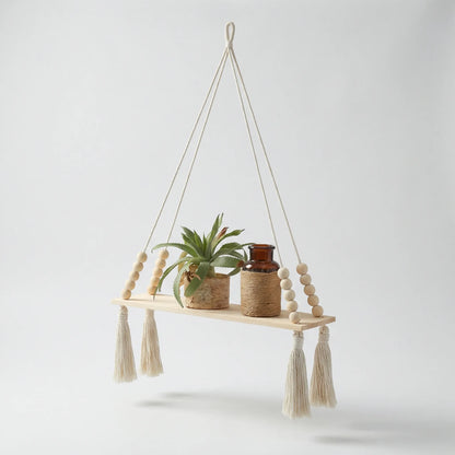Hangend Wandrek In Boho-Stijl - Macravelo