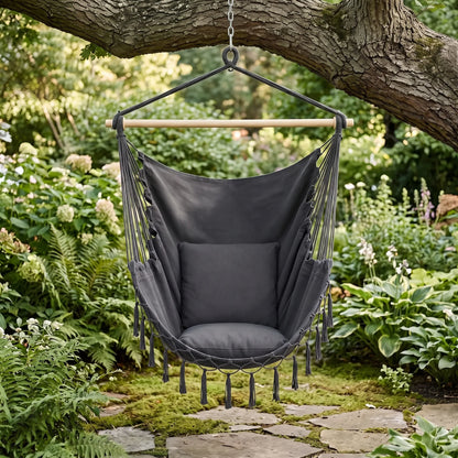 Hanging Hammock Chair - Vellona