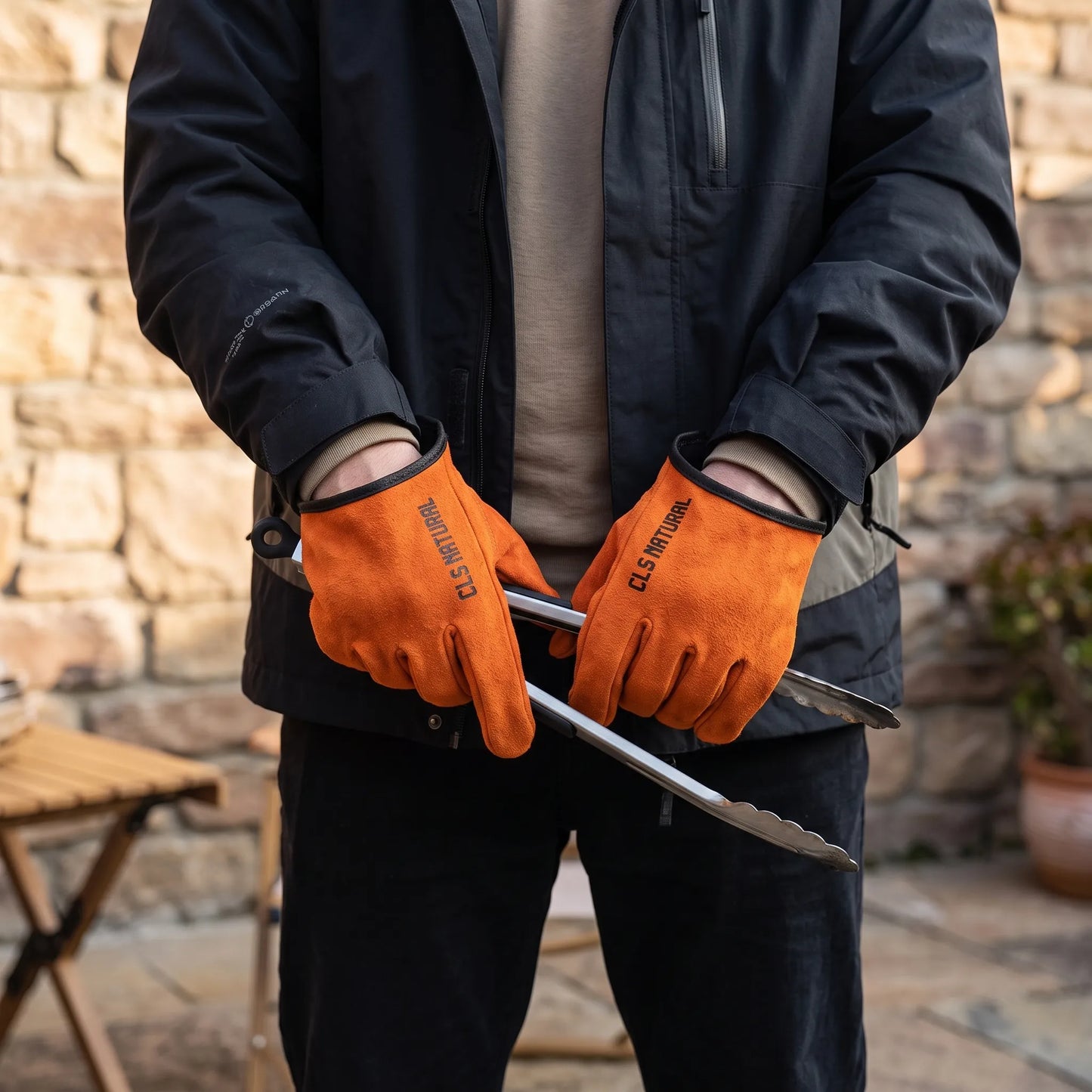 Heat-Resistant Outdoor Gloves - Cindrek