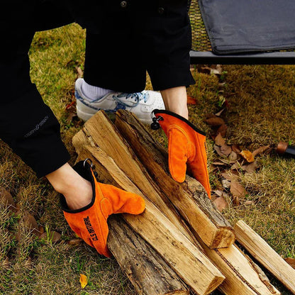 Heat-Resistant Outdoor Gloves - Cindrek