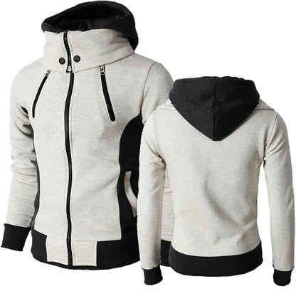 Men's Zip Vest – Damon