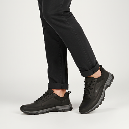 Herren Schnürschuhe Aus Leder - Victor