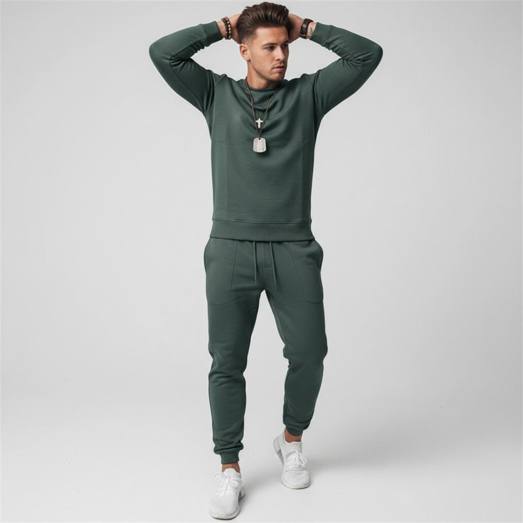 Herren Trainingsanzug Set -  Kirk