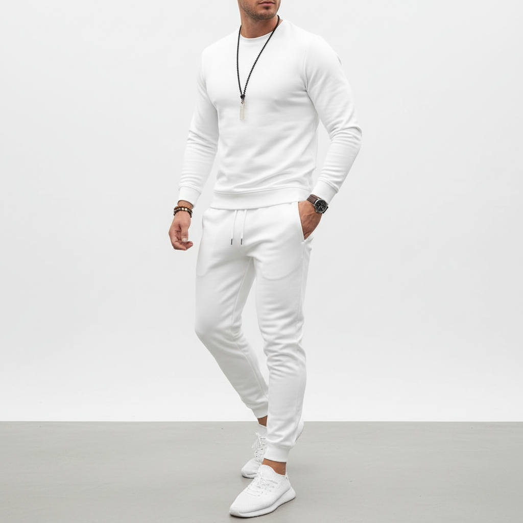 Herren Trainingsanzug Set -  Kirk