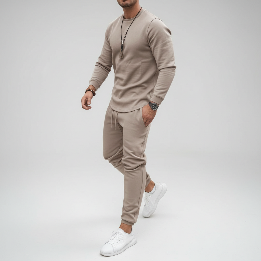 Herren Trainingsanzug Set -  Kirk