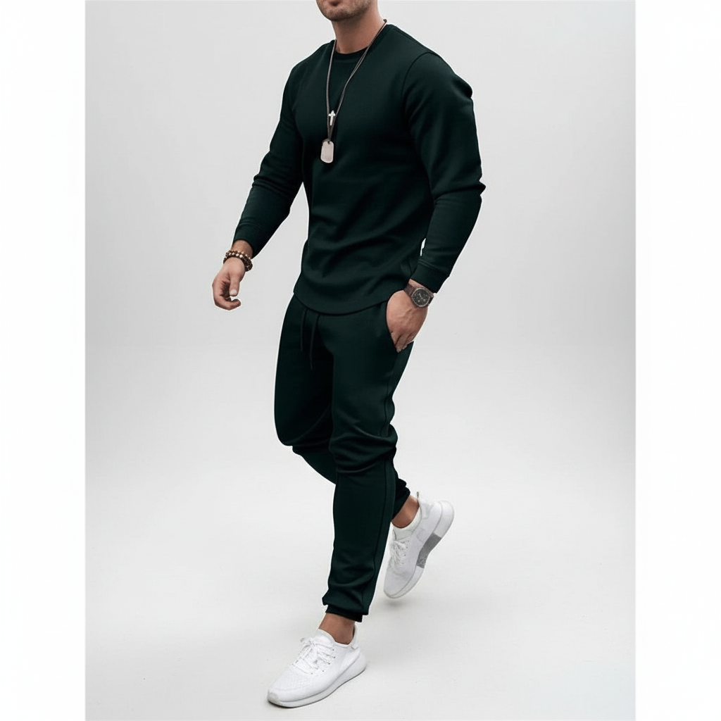Herren Trainingsanzug Set -  Kirk