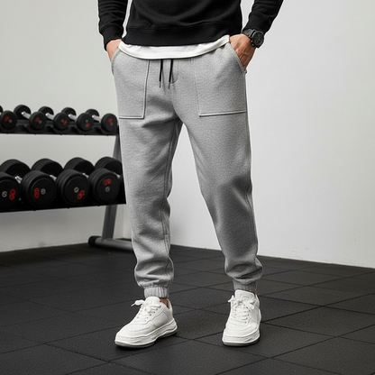 Herren Sporthose Mit Elastbund -  Tanner