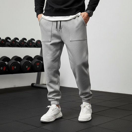 Herren Sporthose Mit Elastbund -  Tanner