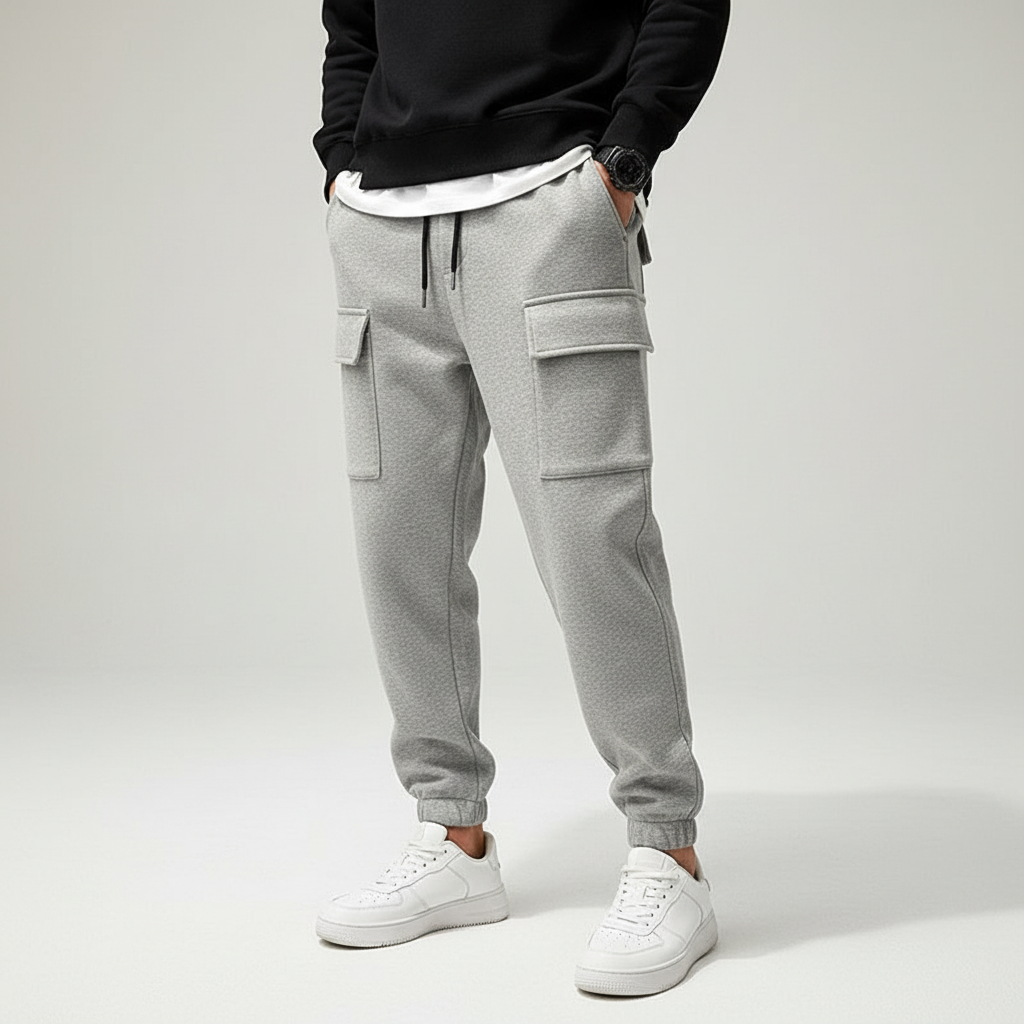 Herren Sporthose Mit Elastbund -  Tanner