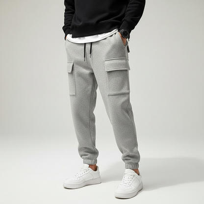 Herren Sporthose Mit Elastbund -  Tanner