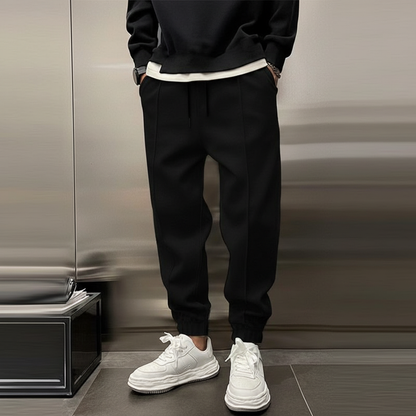 Herren Sporthose Mit Elastbund -  Tanner