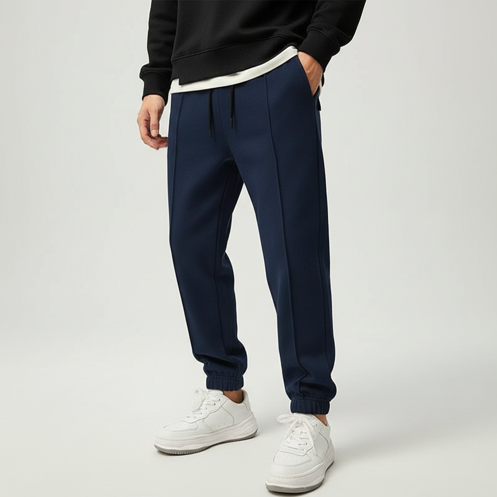 Herren Sporthose Mit Elastbund -  Tanner