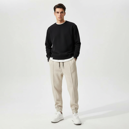 Herren Sporthose Mit Elastbund -  Tanner