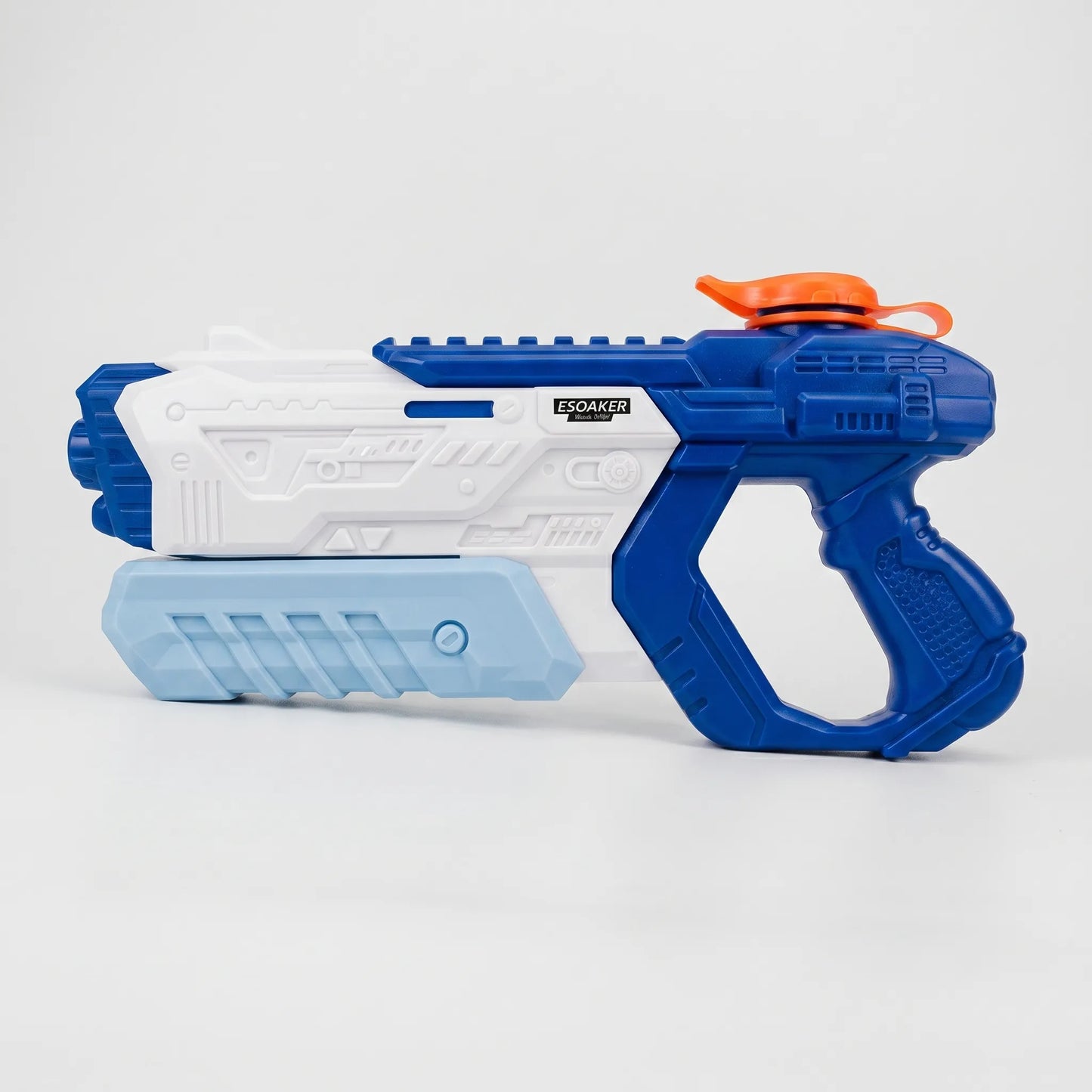 High-Capacity Water Blaster - Hydronix