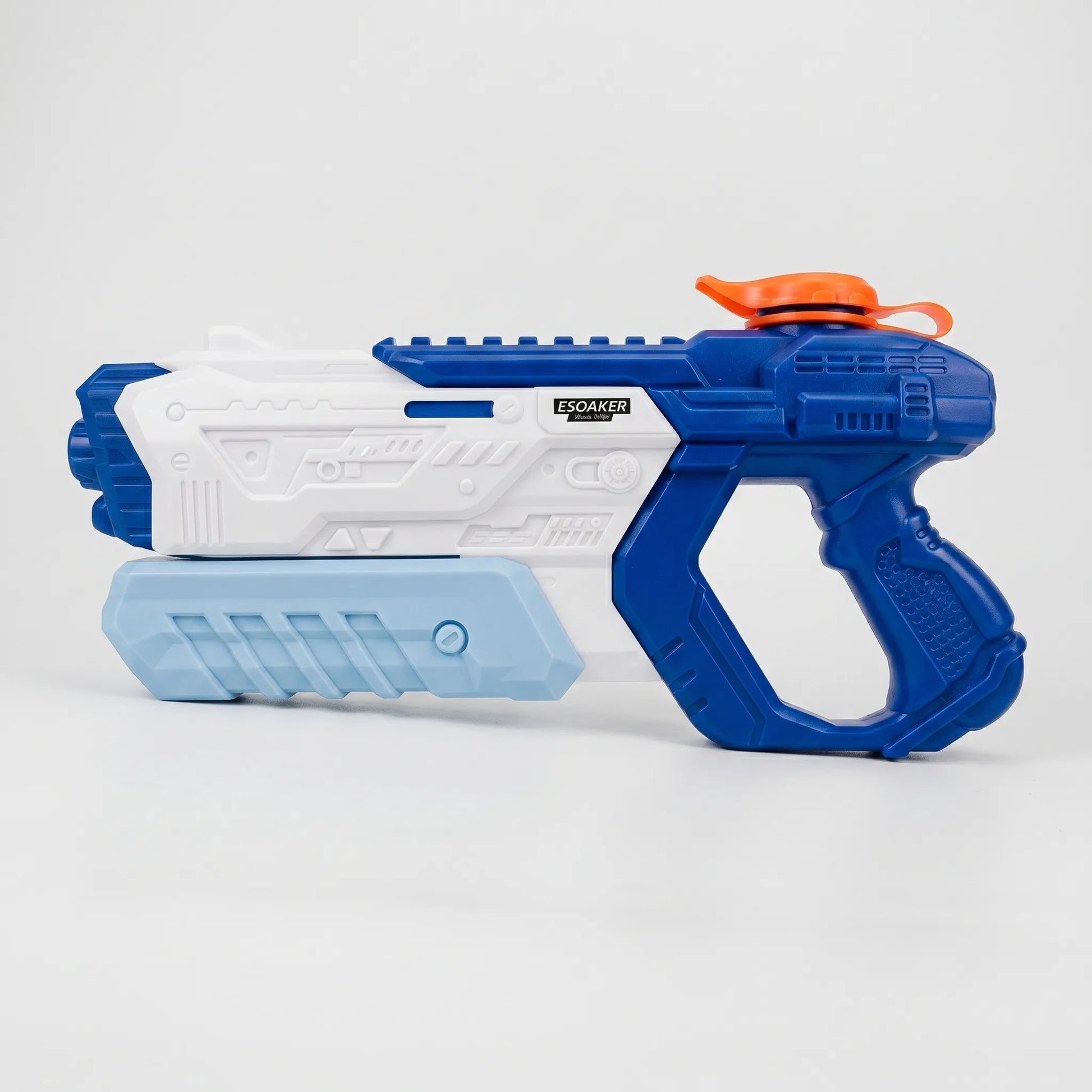 High-Capacity Water Blaster - Hydronix