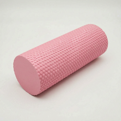 High-Density Fitness Roller -  Blanca