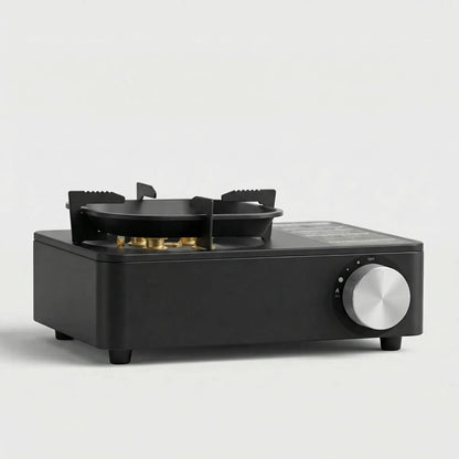 High-Output Portable Cassette Gas Stove -  Flamovex
