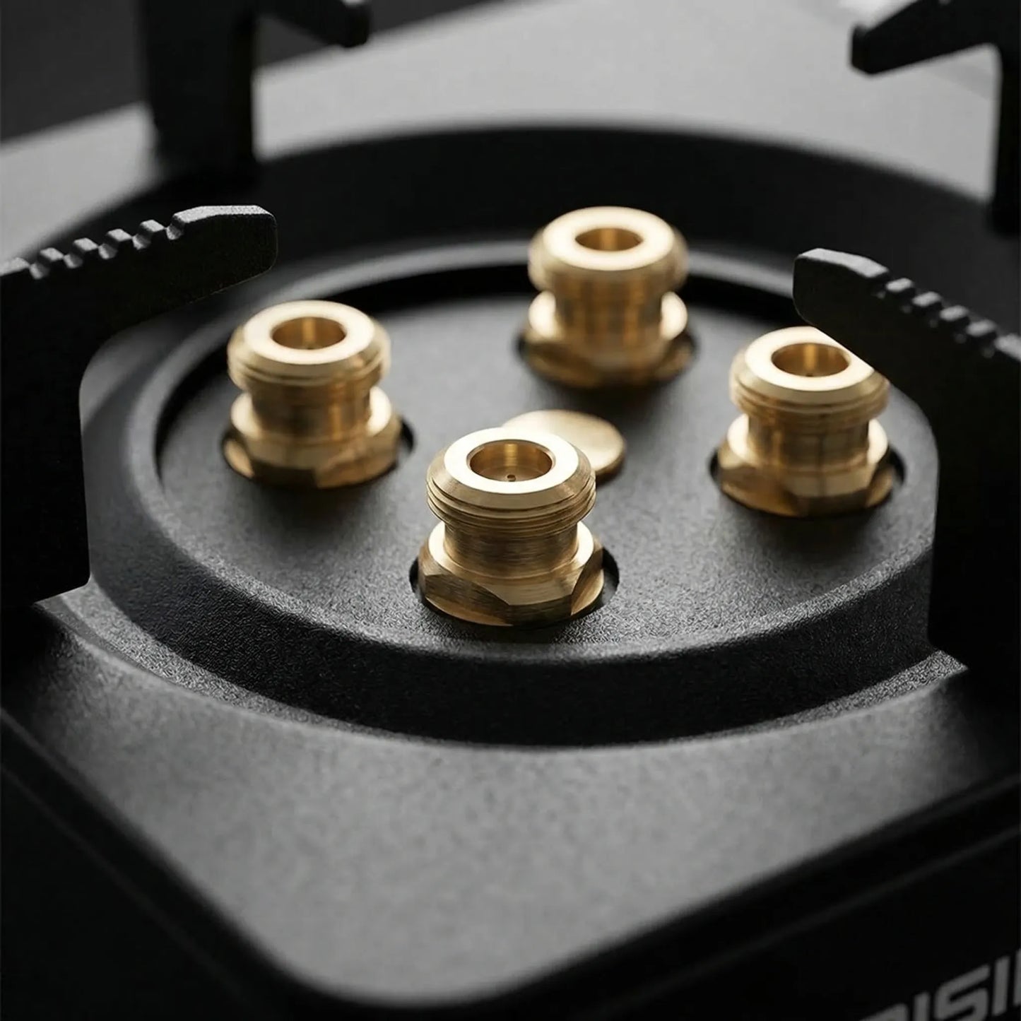 High-Output Portable Cassette Gas Stove -  Flamovex