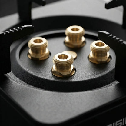 High-Output Portable Cassette Gas Stove -  Flamovex