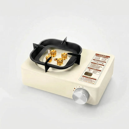 High-Output Portable Cassette Gas Stove -  Flamovex