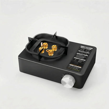 High-Output Portable Cassette Gas Stove -  Flamovex