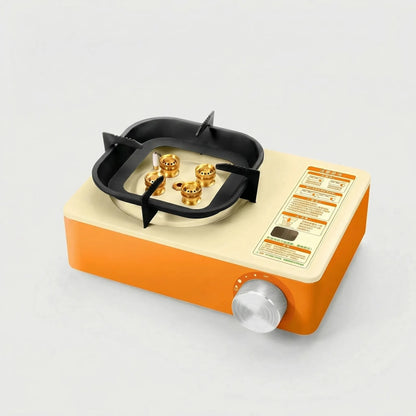 High-Output Portable Cassette Gas Stove -  Flamovex
