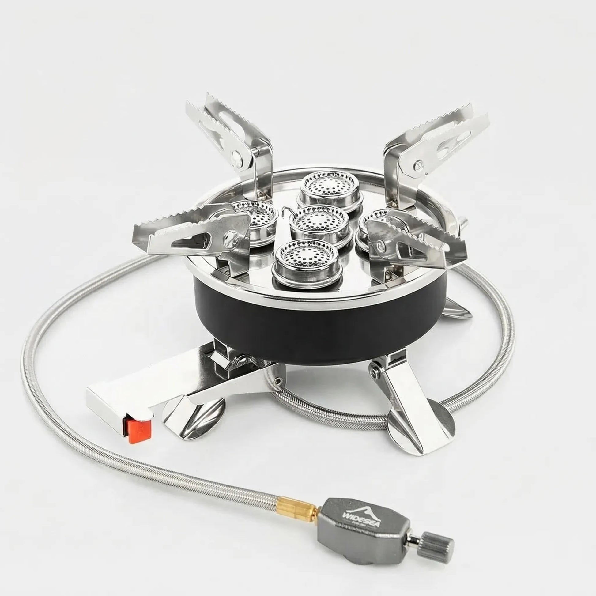 High-Output Portable Gas Camping Stove -  Blazven