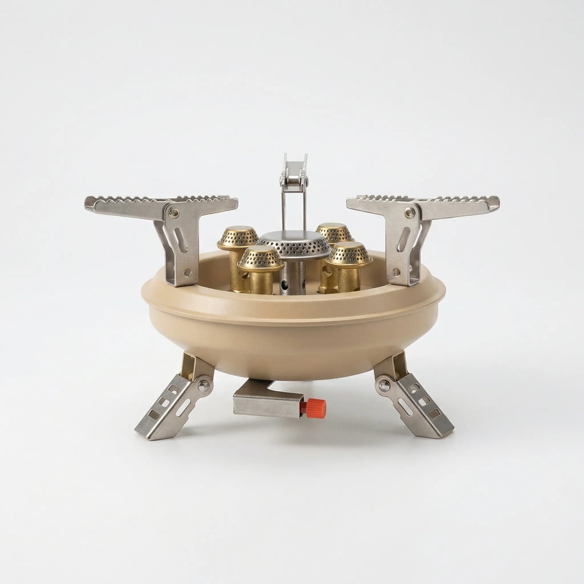 High-Output Windshield Camping Burner -  Flametrek