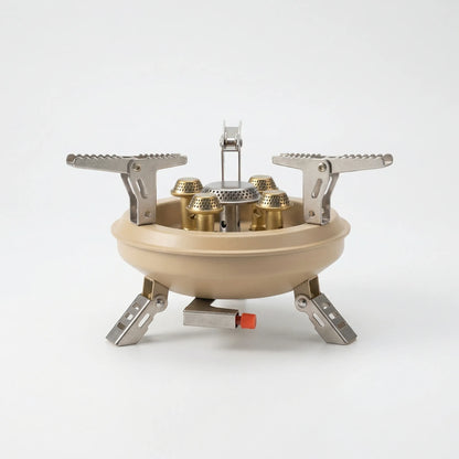 High-Output Windshield Camping Burner -  Flametrek
