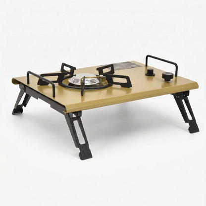 High-Power Portable Outdoor Gas Stove -  Pyroven