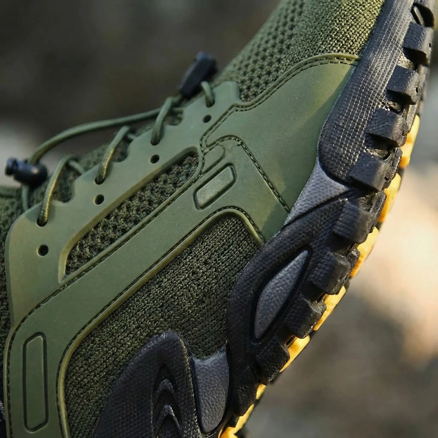 High-Top Breathable Trail Shoe -  Peakven