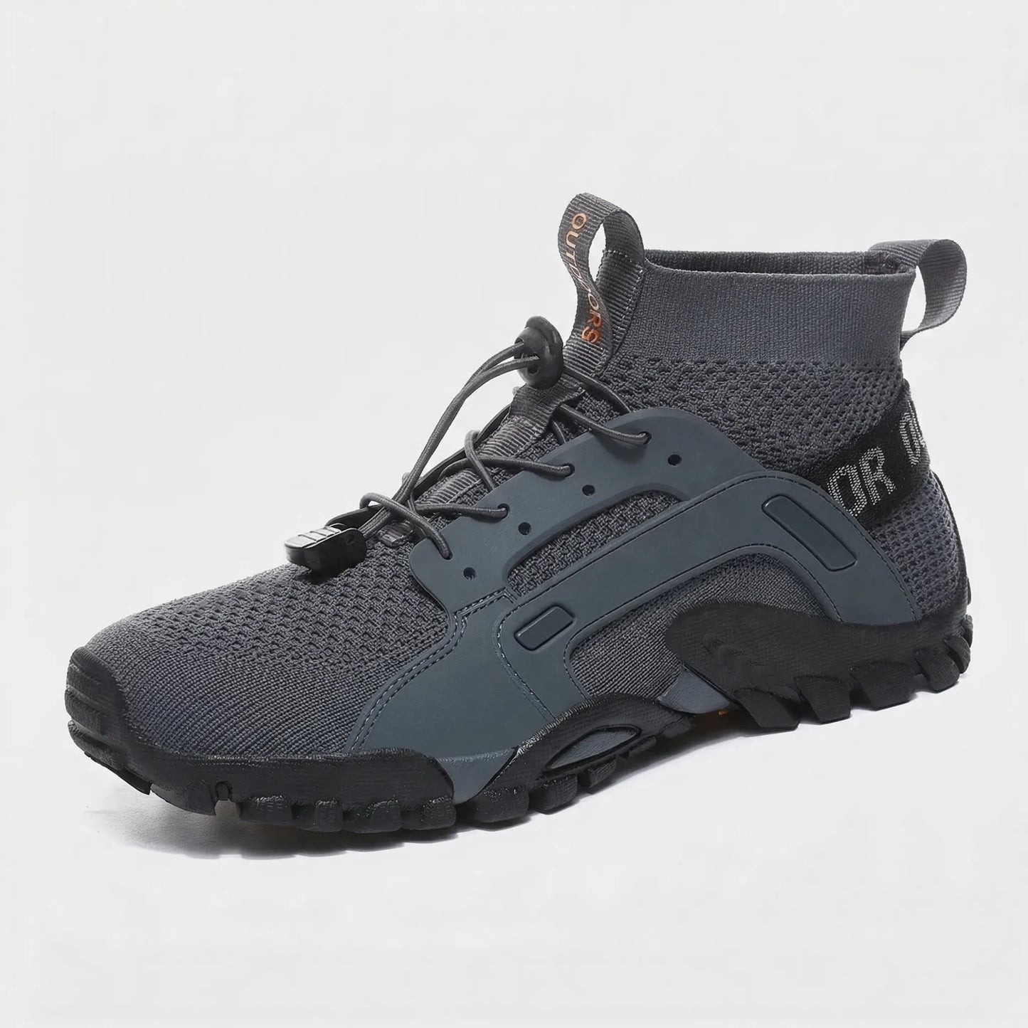High-Top Breathable Trail Shoe -  Peakven