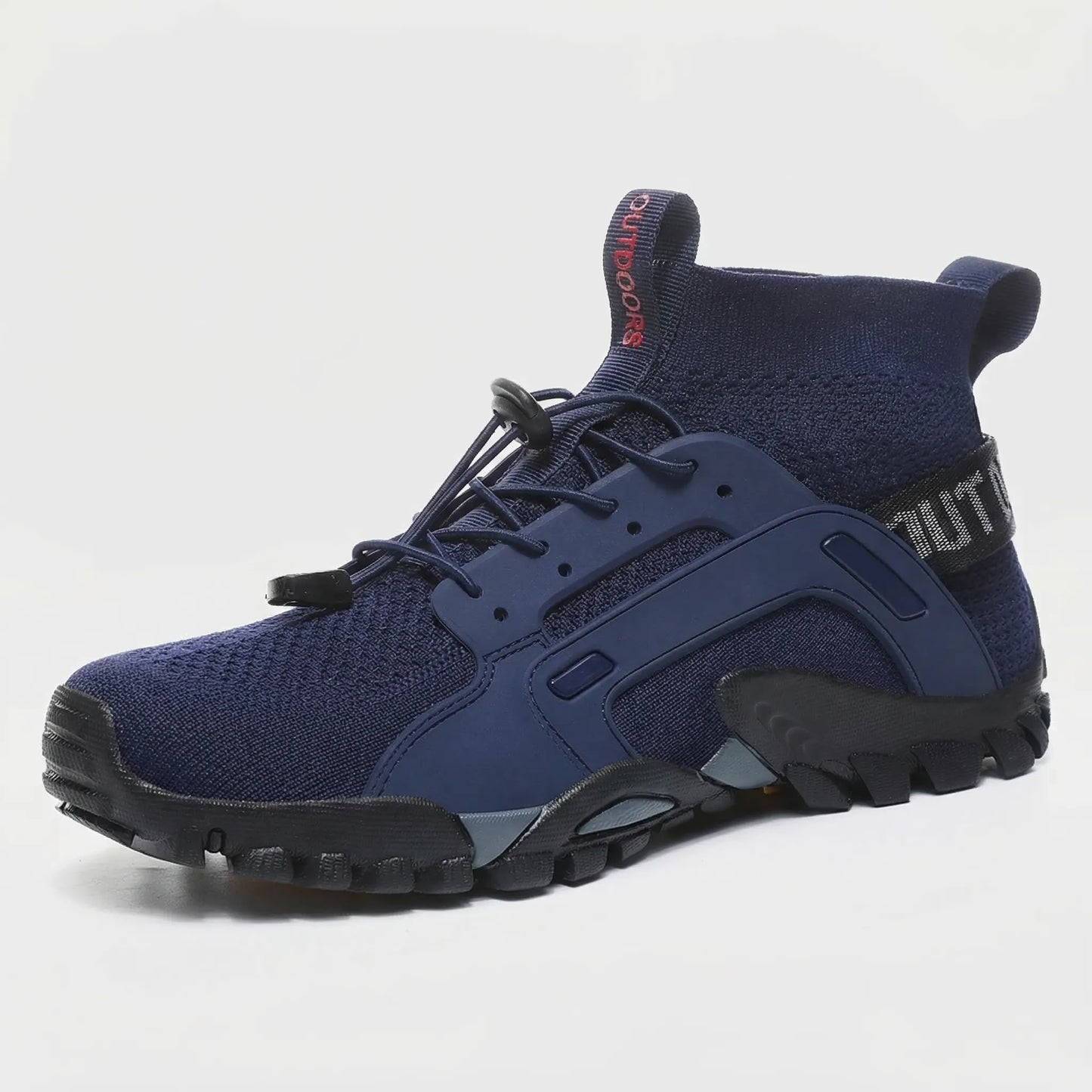 High-Top Breathable Trail Shoe -  Peakven