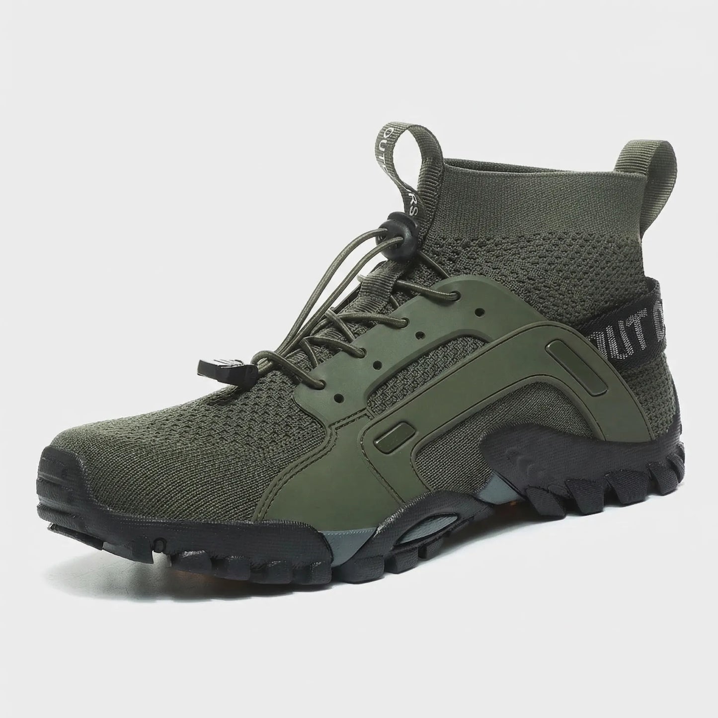 High-Top Breathable Trail Shoe -  Peakven