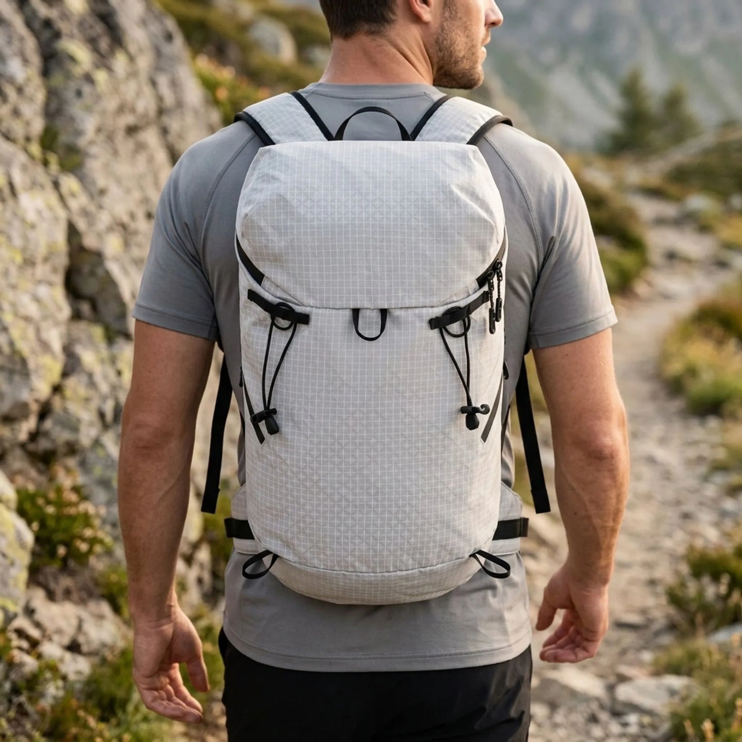 Hiking Backpack Daypack - Ridgepack