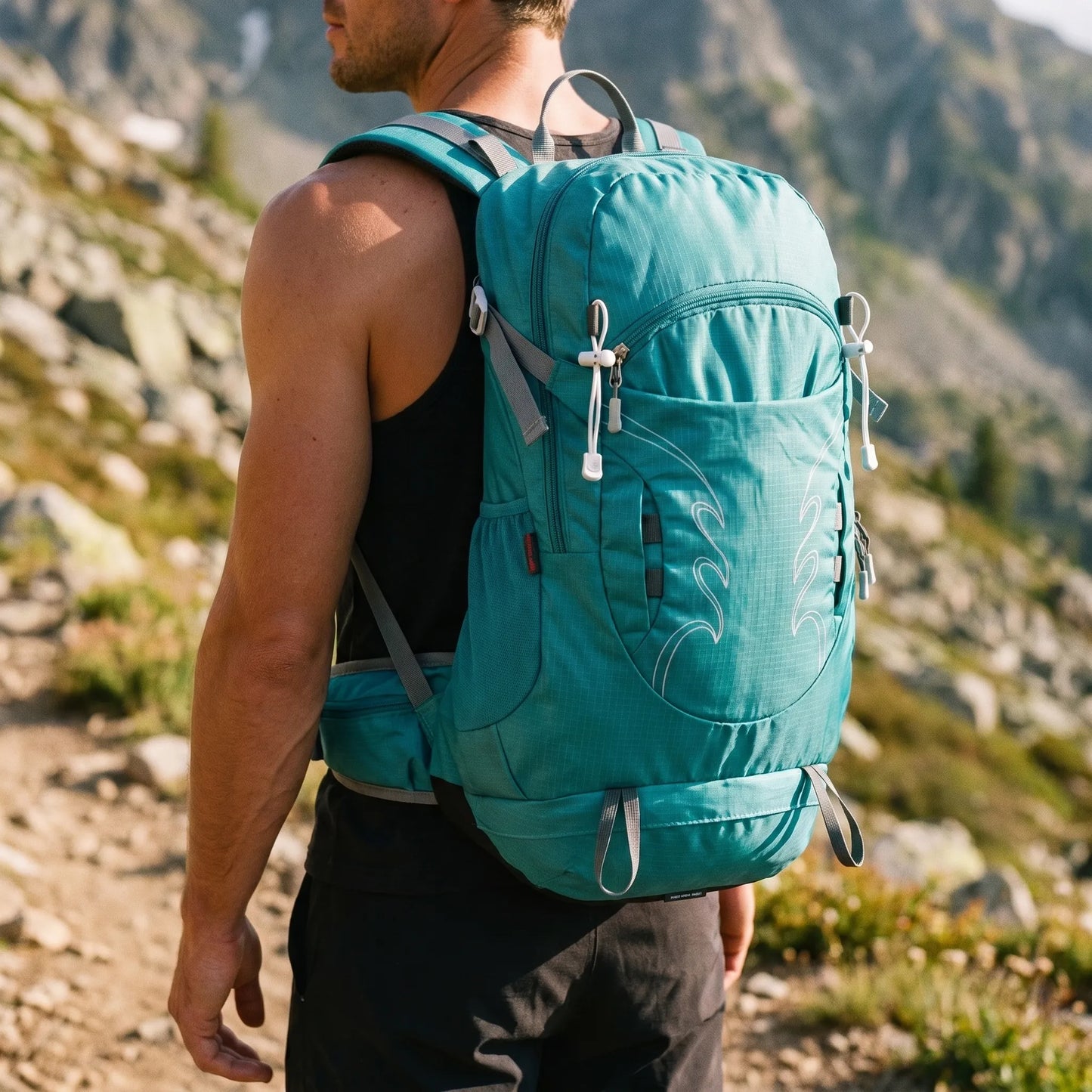 Hiking Backpack For Men - Venturox