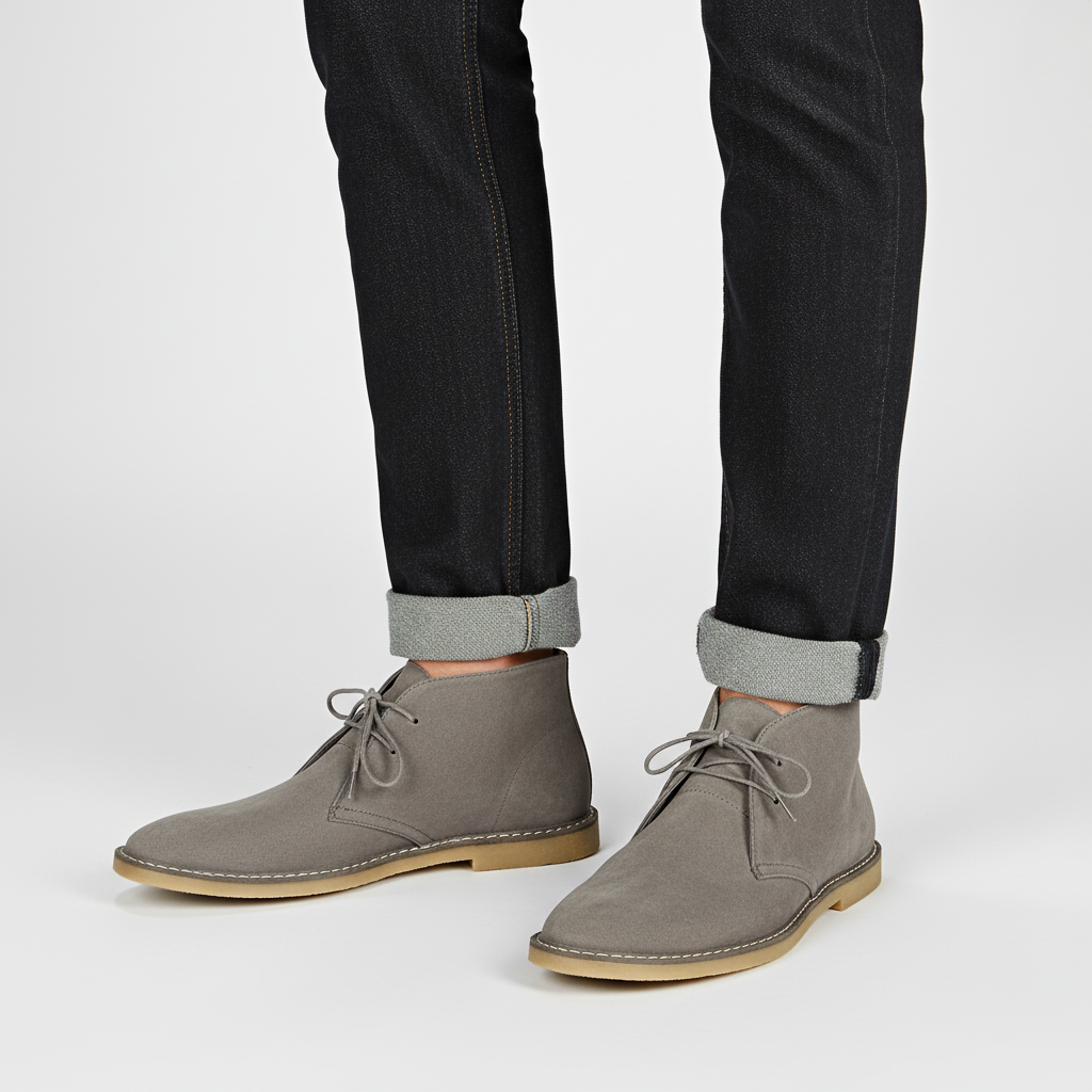 Hochwertige Herrenschuhe - Andreas