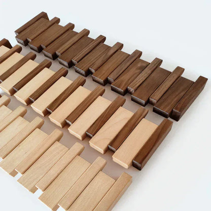 Holzhaken Für Den Flur - HarmonyHook