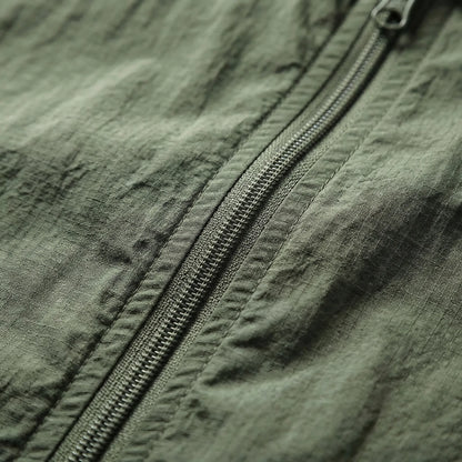 Hooded Lightweight Tactical Windbreaker -  Velorak