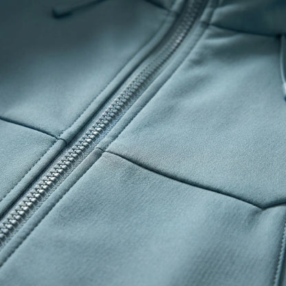 Hooded Soft-Shell Outdoor Jacket -  Shellrix