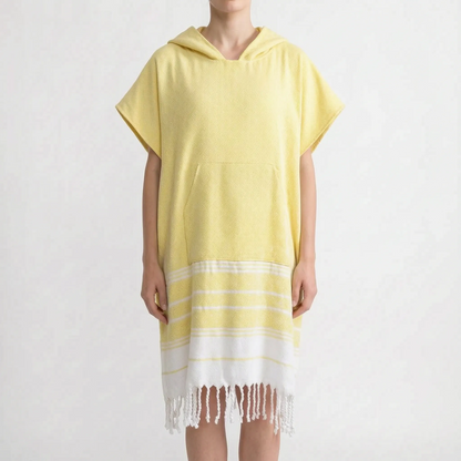Hooded Towel Poncho - DriftCloak