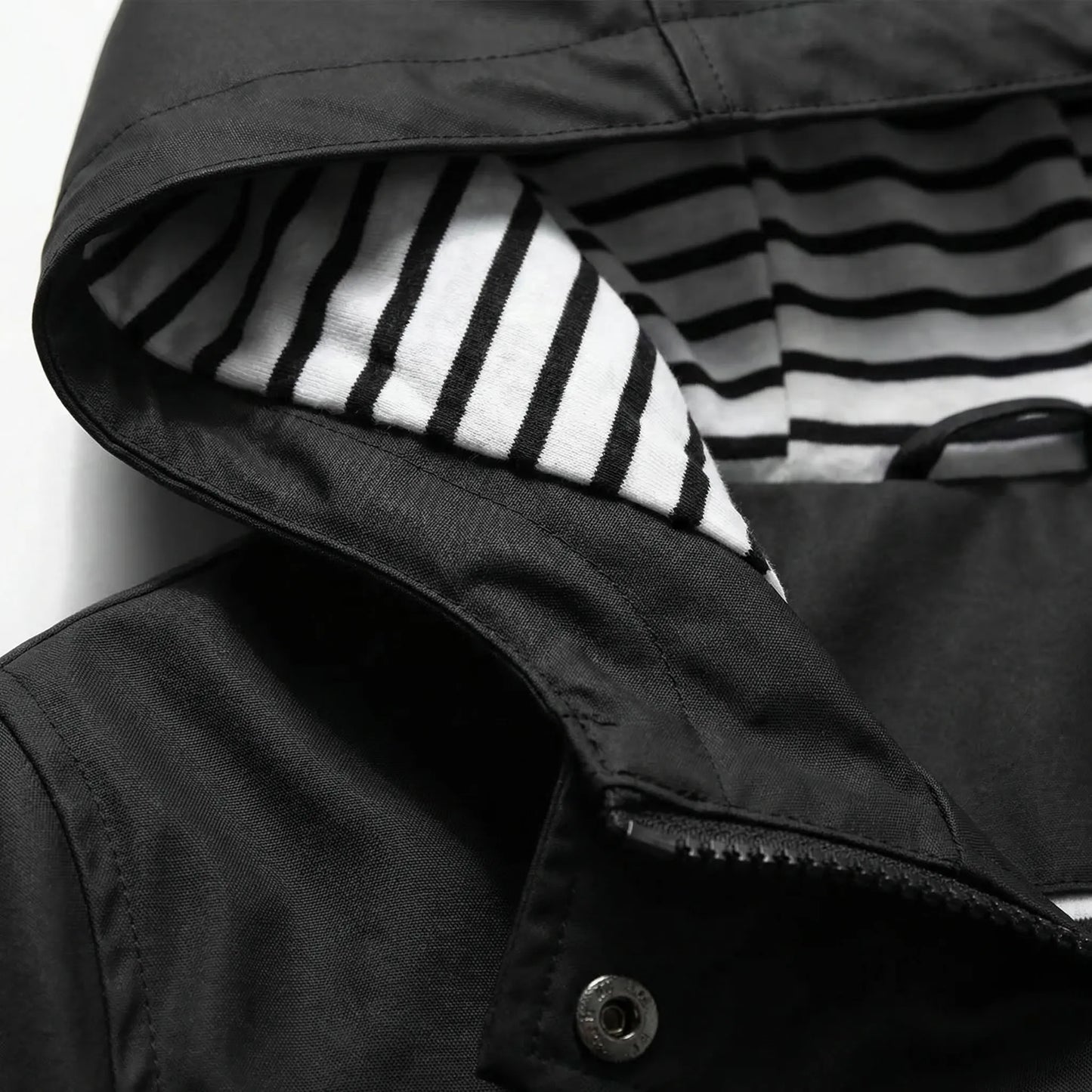 Hooded Waterproof Outdoor Jacket -  Raelwick