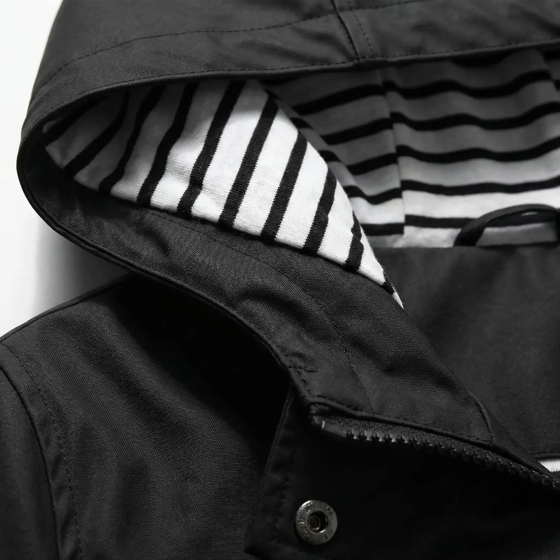 Hooded Waterproof Outdoor Jacket -  Raelwick