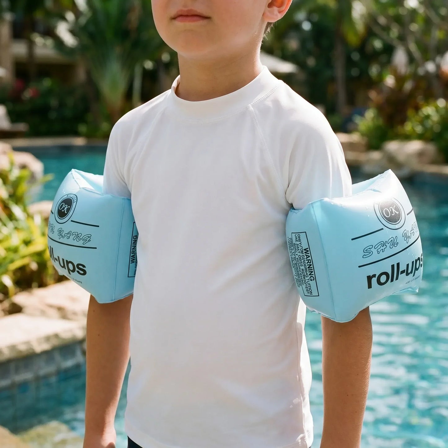 Inflatable Children's Armbands - Floatpals