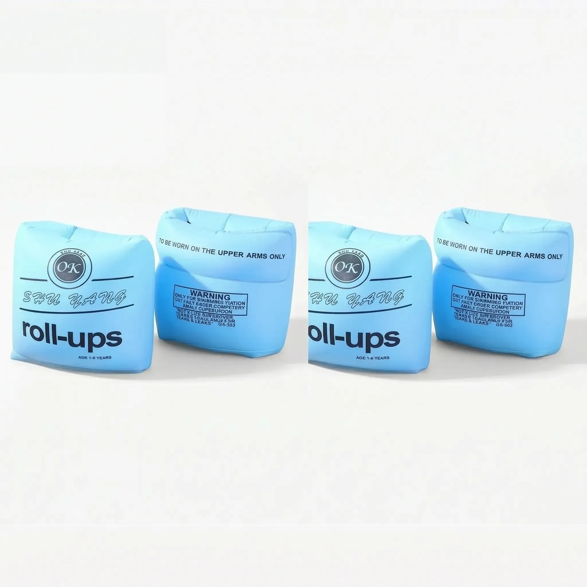 Inflatable Children's Armbands - Floatpals