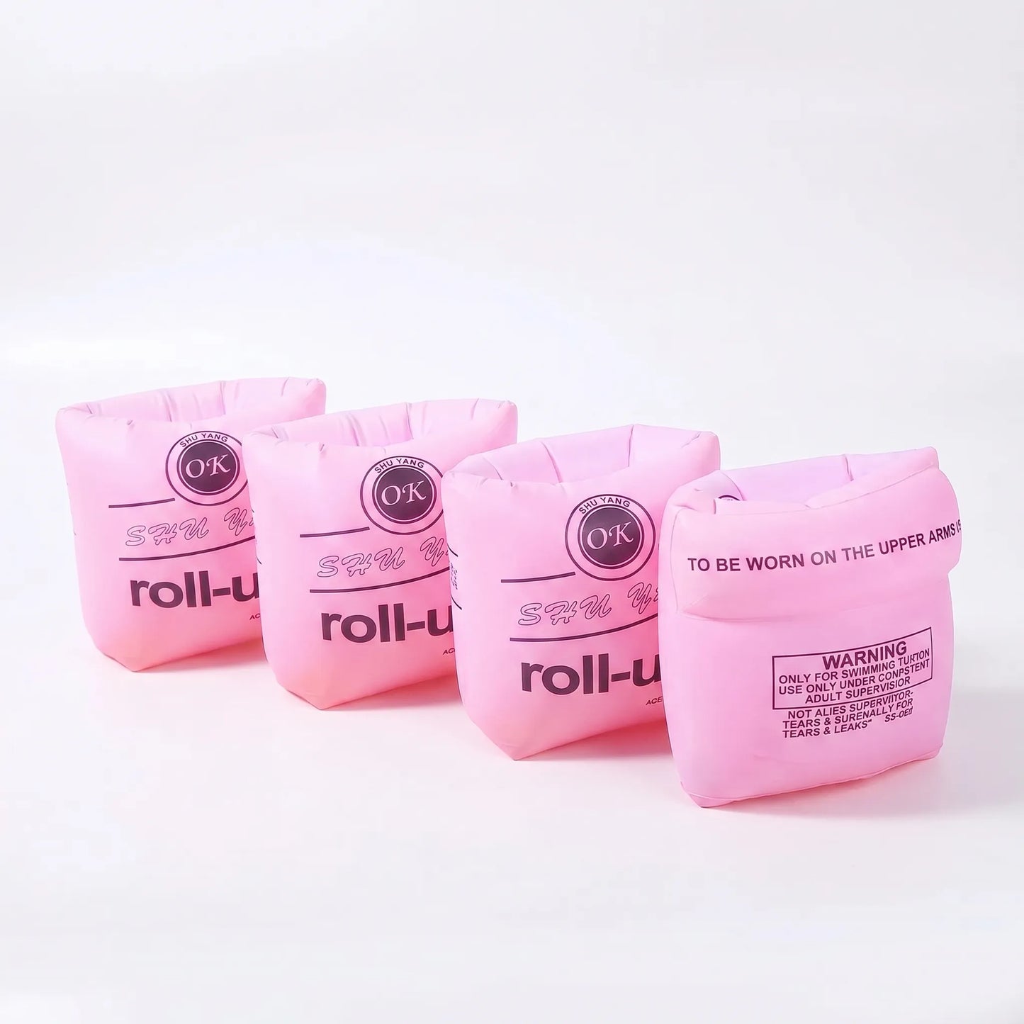 Inflatable Children's Armbands - Floatpals