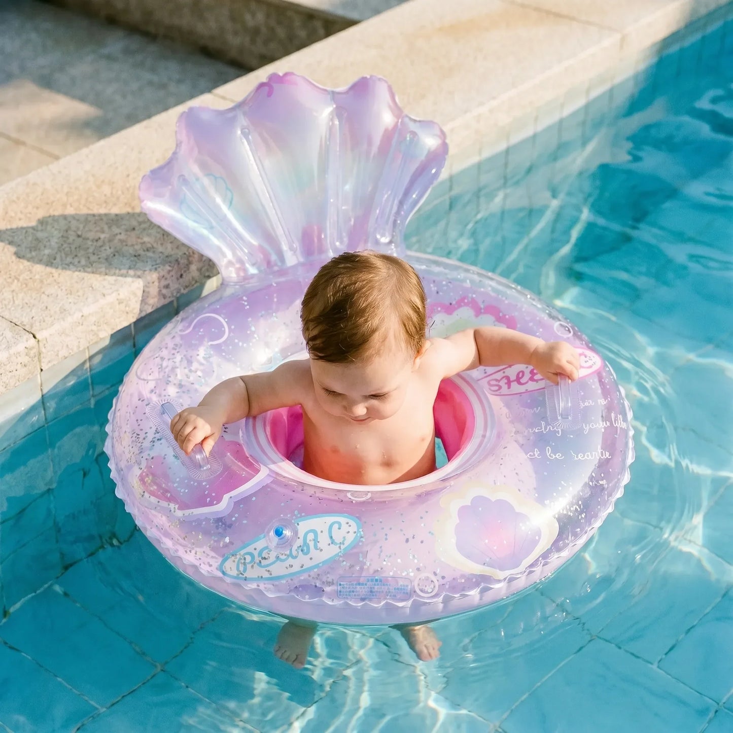 Inflatable Children's Pool Float - Splashia